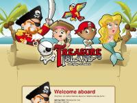 Treasure Island Soft Play - Ahoy there, me hearties!