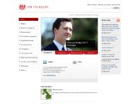Home - HM Treasury Home - HM Treasury