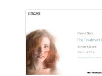 The Treatment Bar - Beauty Treatments for Men and Women in Taunton, Somerset The Treatment Bar - Beauty Treatments for Men and Women in Taunton, Somerset