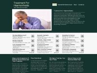 Treatment For Haemorrhoids