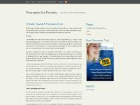 Treatments for Psoriasis Treatments for Psoriasis