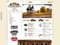  Bicycles, Tools / Maintenance, Food / Nutrition, Tree Fort Gear