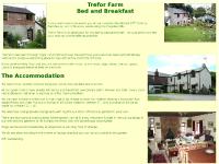 Trefor Farm B&B North Wales UK Trefor Farm B&B North Wales UK