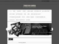 Trefor Owen jazz guitarist and Jazz educator Trefor Owen jazz guitarist and Jazz educator