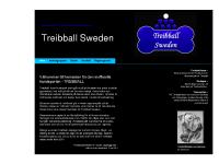 liten treibballsweden.se skärmbild liten treibballsweden.se skärmbild