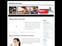 Treinando em Casa | Just another WordPress.com site Treinando em Casa | Just another WordPress.com site
