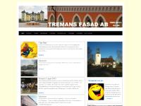 Tremans Fasad AB Tremans Fasad AB