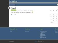 liten tremor.se skärmbild