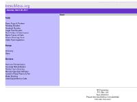 Wheatley and Gaso Pumps Wheatley and Gaso Pumps