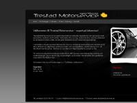 Trestad Motorservice - bilservice allbilverkstad bilreparationer däckservice recond
