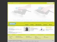 Finishing systems Trevil - Home page Finishing systems Trevil - Home page