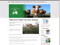 Welcome to Trevilley Farm Shop, Newquay | Trevilley Farm