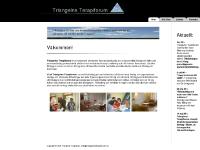 Triangelns Terapiforum Triangelns Terapiforum