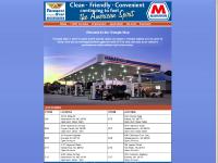 trianglestop.com Traffic Volumes, Employment, Application