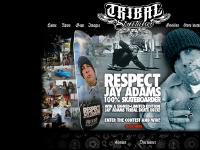 Welcome to Tribal-streetwear.com Welcome to Tribal-streetwear.com