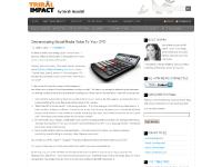 tribalimpact.wordpress.com Sarah Goodall, WHY TRIBAL IMPACT?, MY STORY tribalimpact.wordpress.com Sarah Goodall, WHY TRIBAL IMPACT?, MY STORY