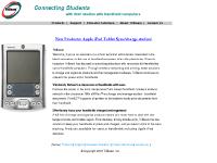 Apple iPod,multi charge,Print From Palm,Charge and Organize,palm printing,laptop cart,Palm Hotsync,multiple iPod, multiple iPods charge,multiple iPods sync, computer cart