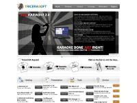 tricerasoft.com Products, JustKaraoke 2.0, Song Book 1.0 tricerasoft.com Products, JustKaraoke 2.0, Song Book 1.0