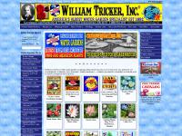 tricker.com garden, lilies, gardening