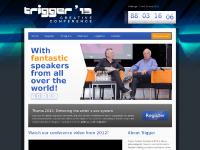 Trigger Creative Conference | An international music industry event during the Peace & Love festival Trigger Creative Conference | An international music industry event during the Peace & Love festival