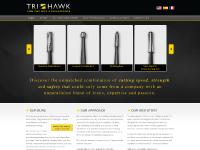 Tri Hawk Dental Burs | Surgical & Crown Cutting Carbide and Diamond Burs