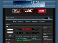 Trik - Private Server, Cheats, Autos