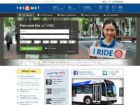 trimet.org trimet, tri-met, portland