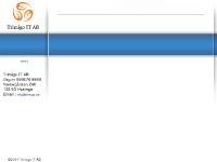 . : : T R I M I G O : : .