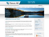 Välkommen till oss på Trinax! - Trinax AB i Trollhättan