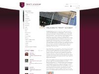 trinityacademy.org.uk The Emmanuel Schools Foundation, Drag this Bar, Policies