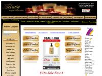 Trinity Candle Factory - Jar Candles - Pillar Candles - Votive Candles - Jar Candle Trinity Candle Factory - Jar Candles - Pillar Candles - Votive Candles - Jar Candle