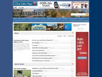 trinityjournal.com PageView, Flip, General trinityjournal.com PageView, Flip, General