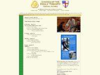 Church of the Holy Trinity - Juneau, Alaska Church of the Holy Trinity - Juneau, Alaska