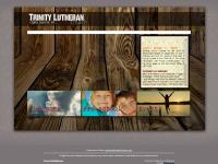 Trinity Lutheran Church Trinity Lutheran Church