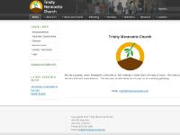 trinitymennonite.com Trinity Mennonite Church, Our Hopes & Dreams, What is a Mennonite? trinitymennonite.com Trinity Mennonite Church, Our Hopes & Dreams, What is a Mennonite?