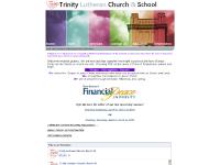 Trinity Lutheran Church Trinity Lutheran Church