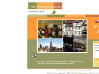 trinitystrasbourg.org Trinity International Church, C&MA Strasbourg, CMA Stasbourg trinitystrasbourg.org Trinity International Church, C&MA Strasbourg, CMA Stasbourg