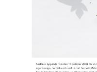 statistik för triorestaurant - Trio Restaurant