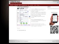 Online trip recording | TripPad