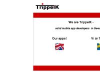 trippelk.se mobile apps, development, app store