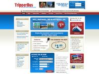 Tripper Bus Service - Buy or Book Your Bus Ticket Online NY MD DC VA