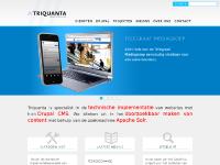De Amsterdamse Drupal Specialisten | Triquanta Drupal Specialists De Amsterdamse Drupal Specialisten | Triquanta Drupal Specialists