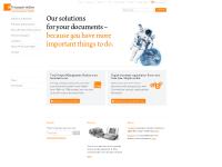 Products & Accessories, Locations, Optimise your costs now, Optimise your processes now  Products & Accessories, Locations, Optimise your costs now, Optimise your processes now