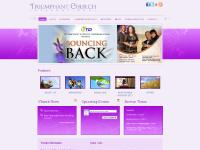 triumphant.org.uk Ministries, Community Outreach, Branches