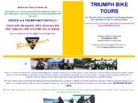 Motorcycle Tours of Greece