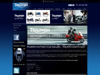 Triumph Motorcycle Dealers in Newcastle, Northumberland, Teeside, Tyne & Wear - Triumph North East Triumph Motorcycle Dealers in Newcastle, Northumberland, Teeside, Tyne & Wear - Triumph North East