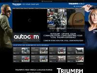 triumphworld.co.uk Triumph Dealer, Triumph Motorcycle Dealer, Triumph triumphworld.co.uk Triumph Dealer, Triumph Motorcycle Dealer, Triumph