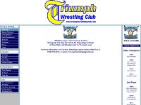 Triumph Wrestling Triumph Wrestling