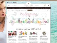 Trollbeads - de officiële Trollbeads-site voor Nederland en België