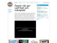 Trollhättan Stadsnät: Öppet nät ger valfrihet och mångfald Trollhättan Stadsnät: Öppet nät ger valfrihet och mångfald